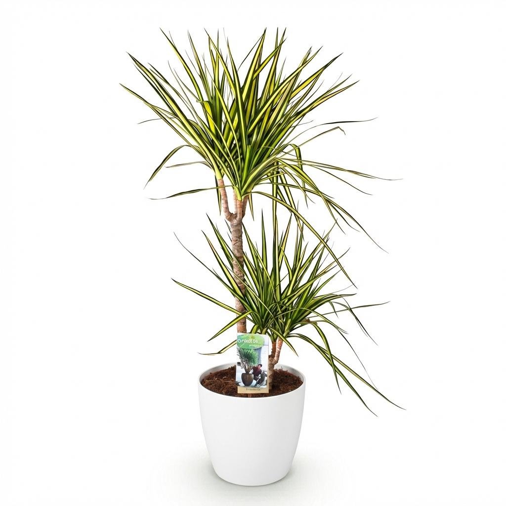 Dracaena Sunray – 90–100 cm - Plant - plantenmagie