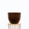 Pot Eggy Bronze - D65 x H51-Pot-Planten Magie