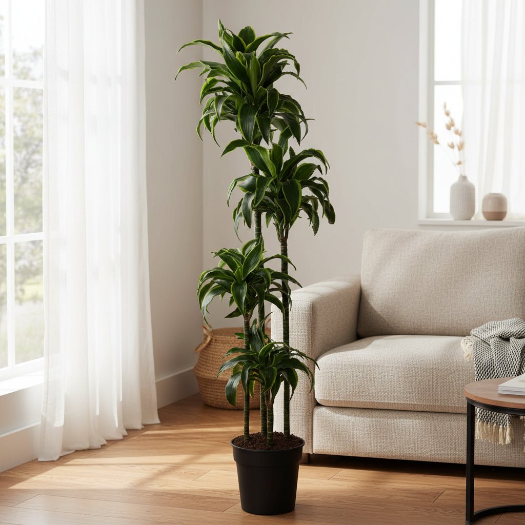 Dracaena Dorado - 170 cm - ø27 - Plant - plantenmagie