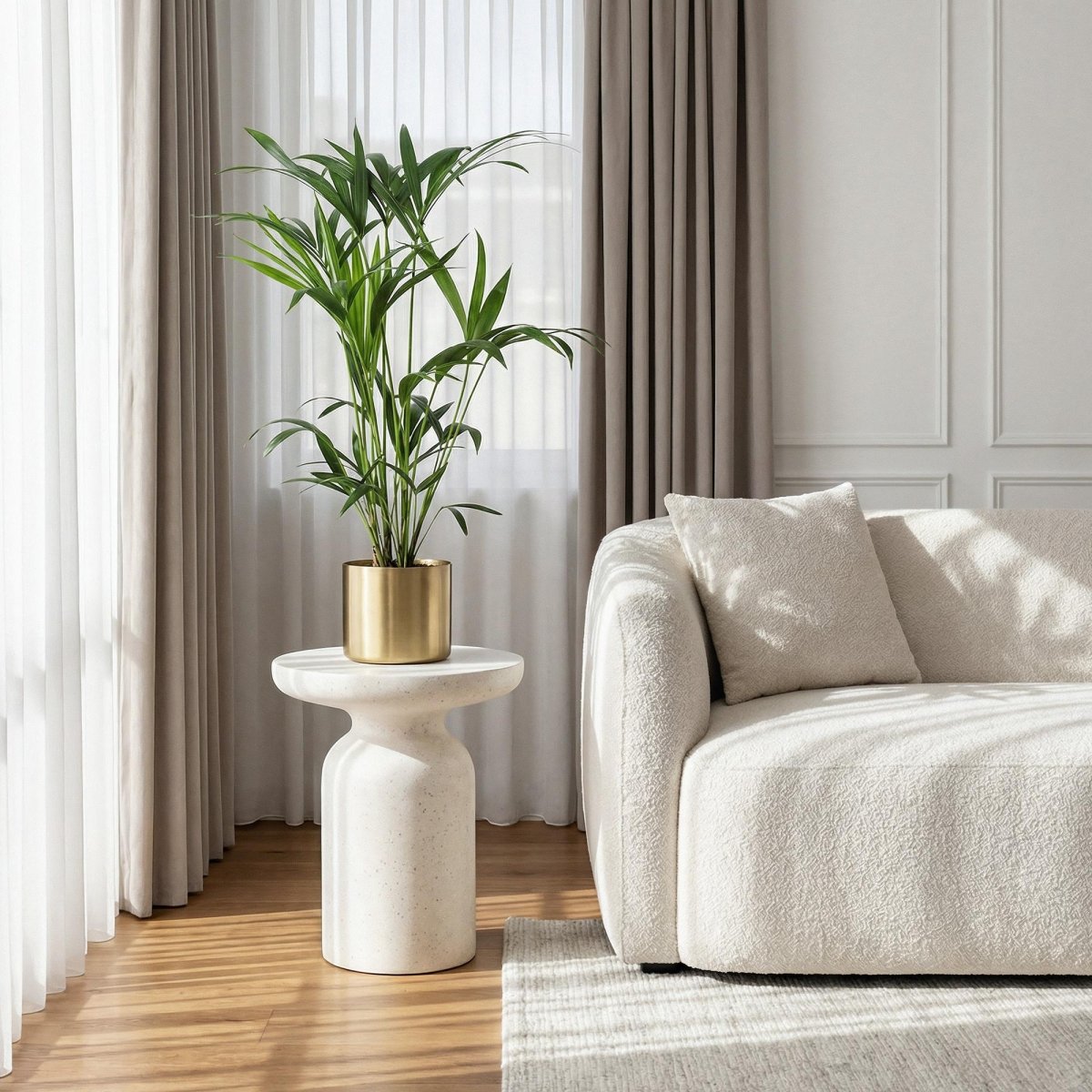 Howea Forsteriana Kentia palm 80–85 cm pot 19 cm - Plant - plantenmagie