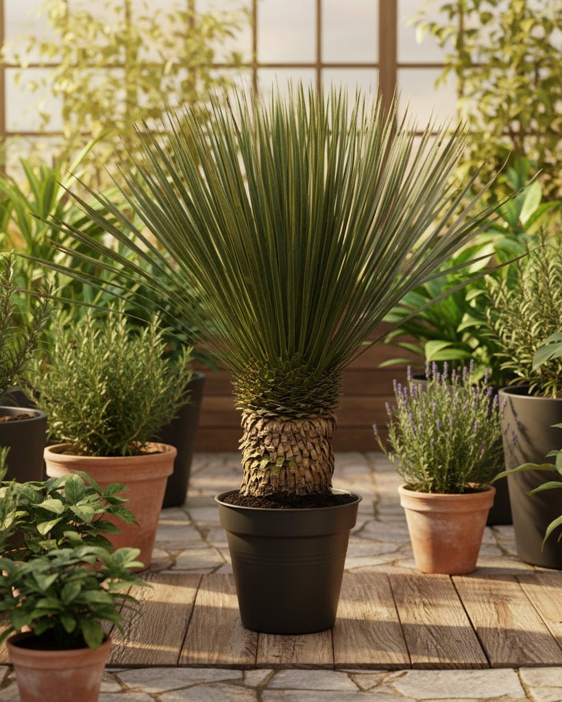 Yucca Rostrata 80–100 cm Ø38 cm - Plant - plantenmagie