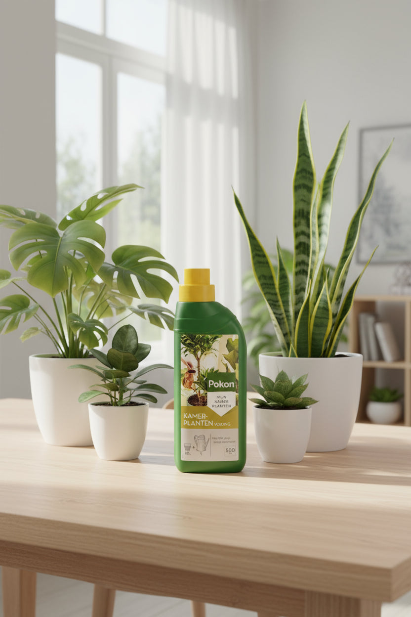 Pokon Kamerplanten voeding 500 ml