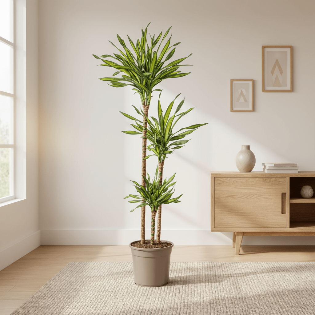 Dracaena Deremensis Rikki – 150 cm-Plant-plantenmagie