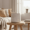 Pot Aniek Cement - D34 x H30-Pot-Planten Magie