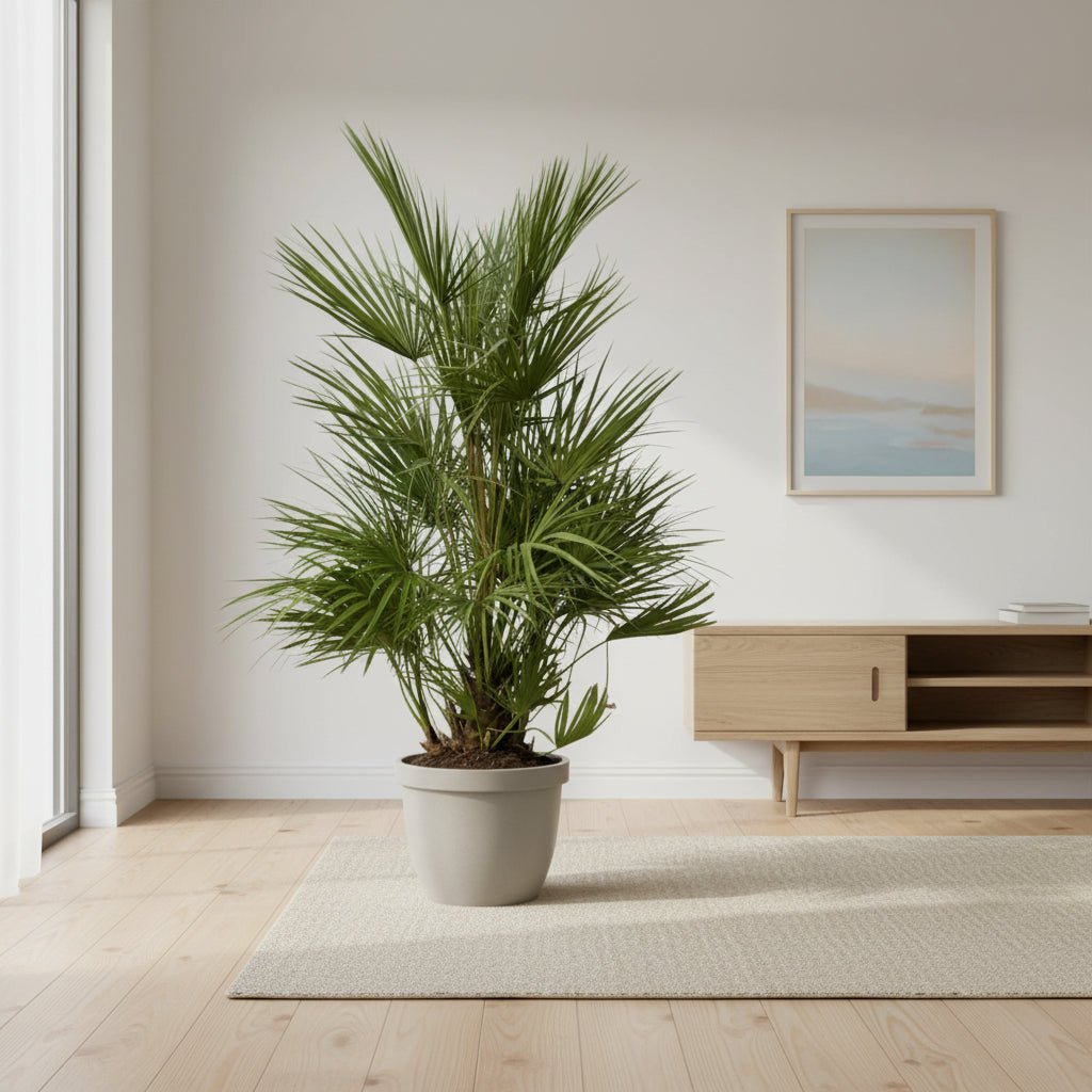 Chamaerops Humilis – 130 cm-Plant-plantenmagie