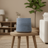 Pot Aniek antraciet - D34 x H30-Pot-Planten Magie
