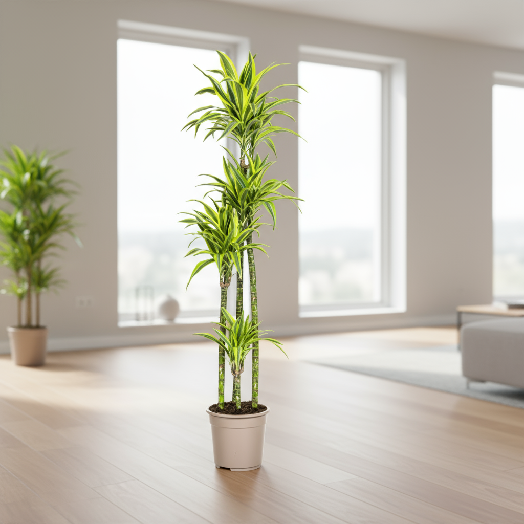 dracaena-deremensis-lemon-lime-grote-kamerplant-27cm