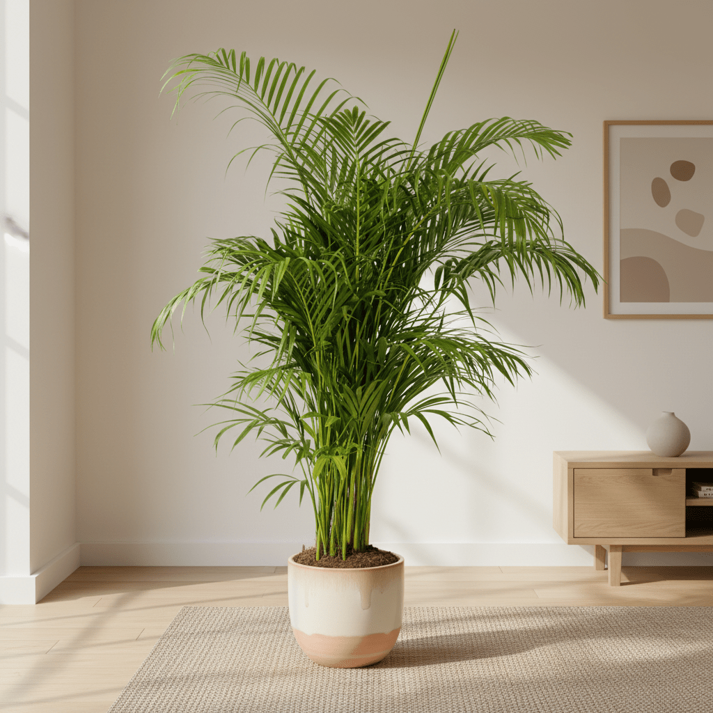 Dypsis Areca lutescens Ø27cm - ↕150 - 170cm-Plant-plantenmagie