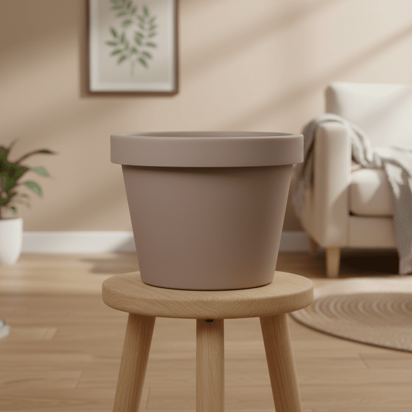 Lira Tortora - D65 x H58-Pot-Planten Magie