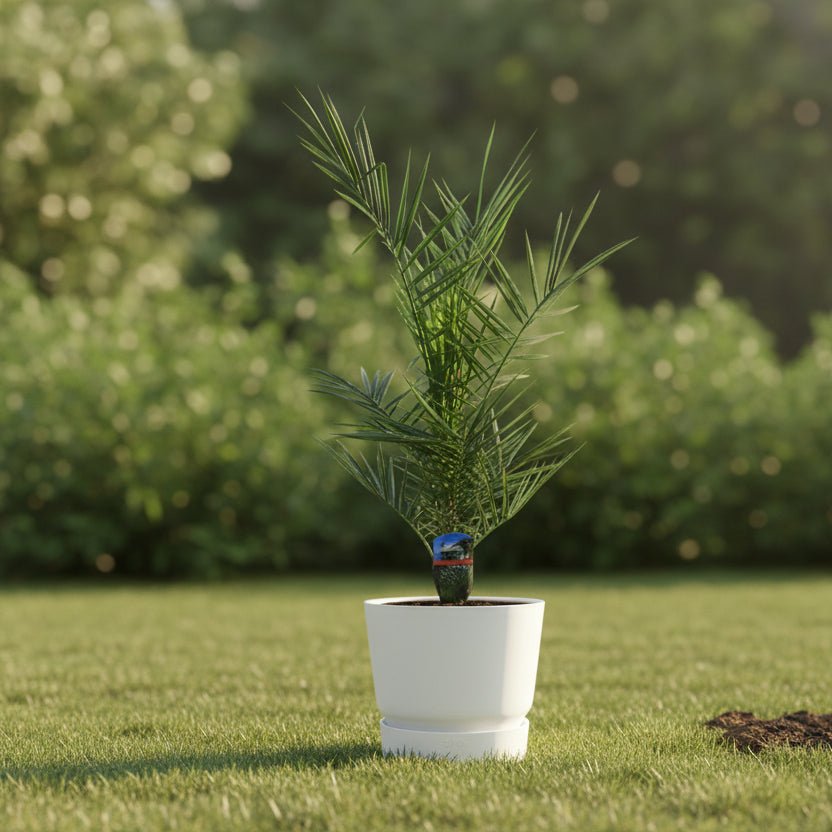 Phoenix Canariensis dadelpalm 80 cm Ø14 cm - Plant - plantenmagie