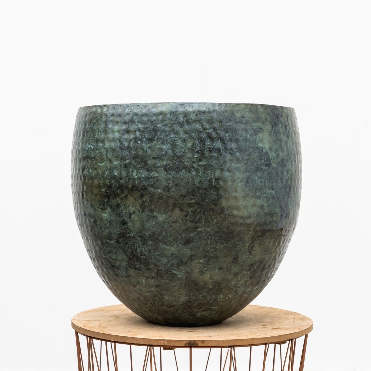 Pot Fabien Mystic Green-Pot-Planten Magie