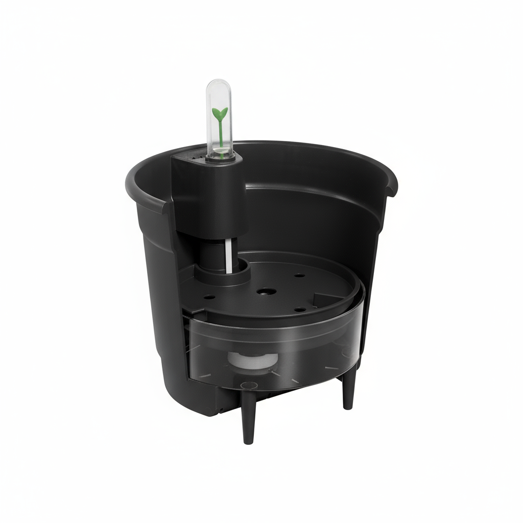 self-watering-insert-17cm-hoofdfoto – Zelfbewaterende inzet voor plantenpot 17 cm
