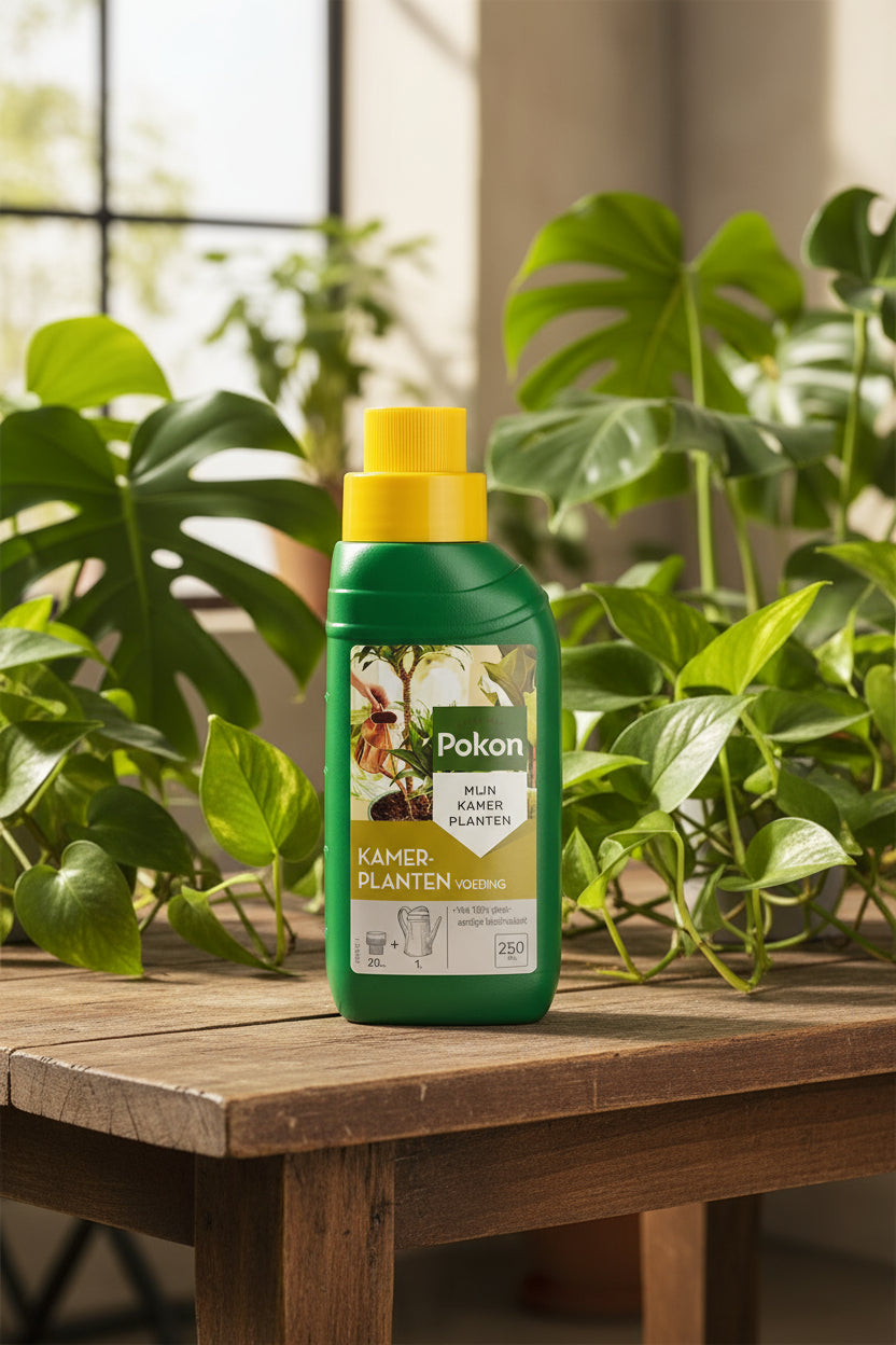 Universele plantenvoeding 250ML fles van Planten Magie