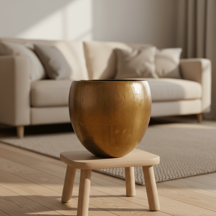 Pot Fabien Old Camel-Pot-Planten Magie