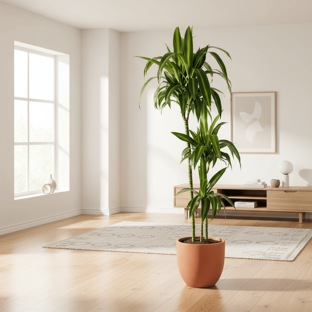 Dracaena Deremensis Hawaiian Sunshine – 150 cm-Plant-plantenmagie