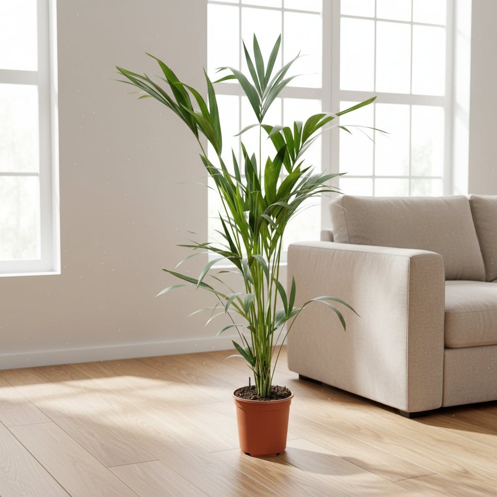 Kentia palm - 160cm - Ø24 - Plant - plantenmagie