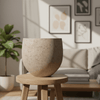 Pot Orb Grey Washed - D32 x H28-Pot-Planten Magie