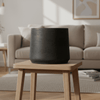 Jumbo Patt Black Washed - D23 x H19-Pot-Planten Magie