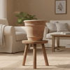 Choco Doppio pot - D33 x H29-Pot-Planten Magie