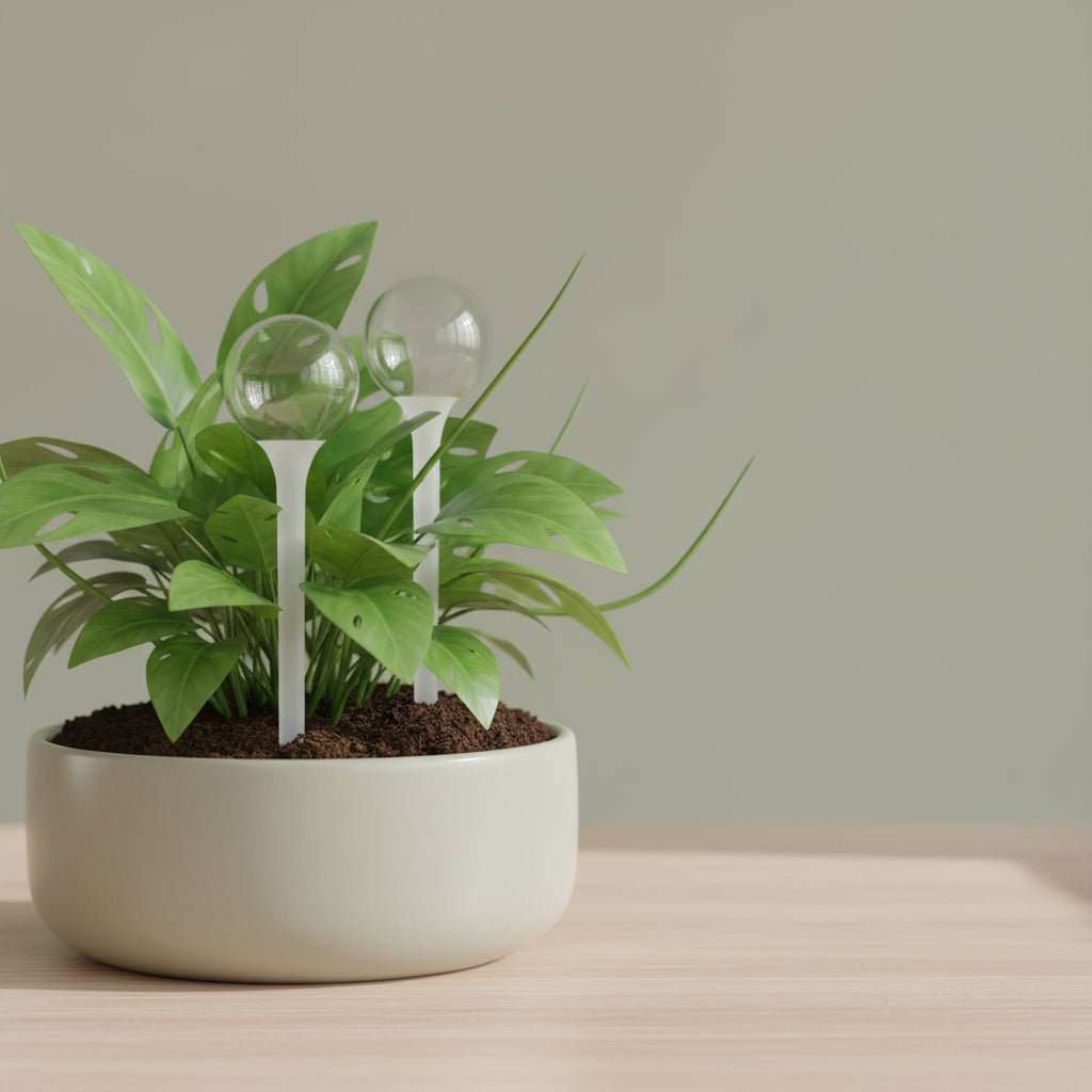 Waterdruppelsysteem - voor plantbewatering - 2 Stuks-Verzorging-Planten Magie